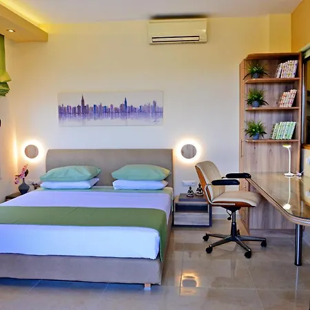 Studio57 Apartment Rhodes City
